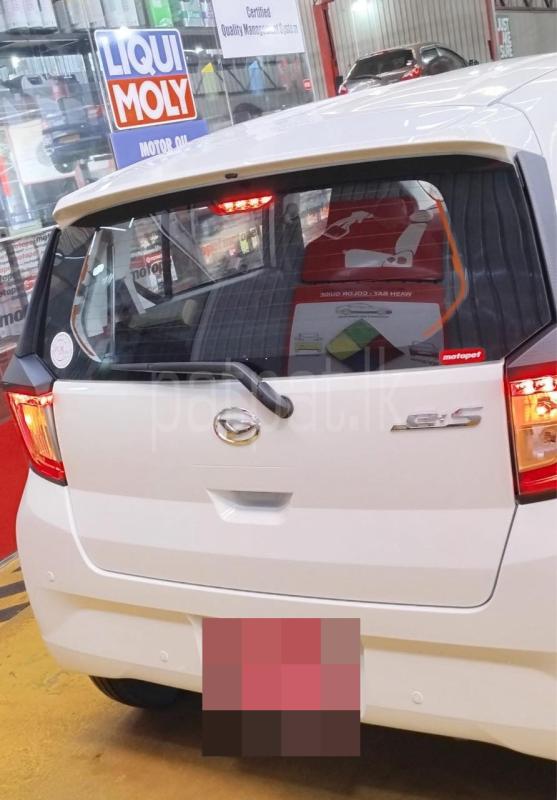 Daihatsu Mira 2025 - Brand New Car sale in Sri Lanka - patpat.lk