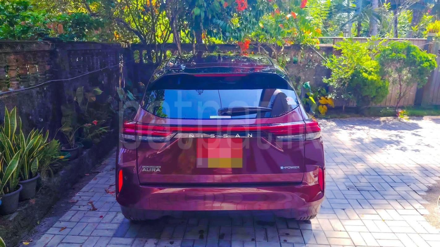 Nissan Aura 2023 - Reconditioned Car sale in Sri Lanka - patpat.lk
