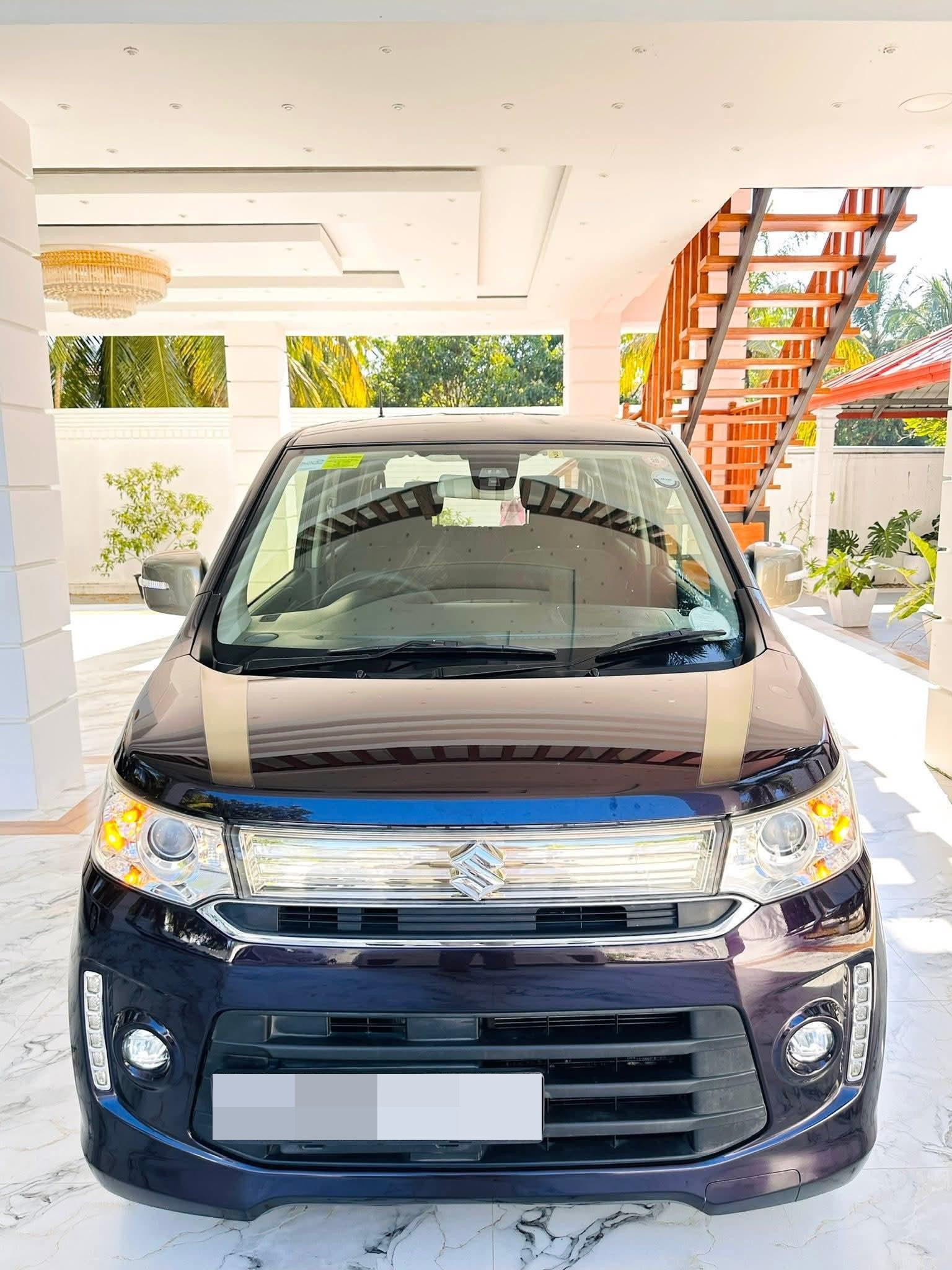 Suzuki Wagon R 2015 - Used Car sale in Sri Lanka - patpat.lk