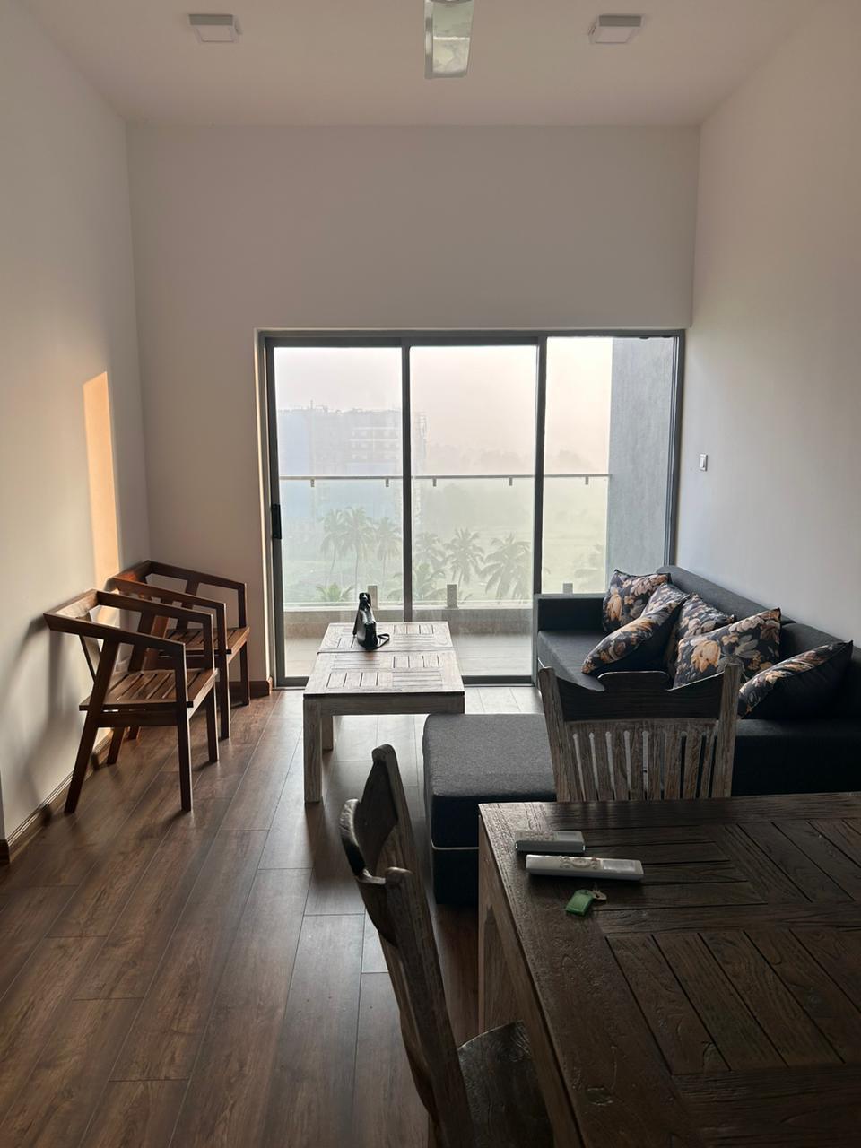 Furnished Apartment for Rent in Kahathuduwa