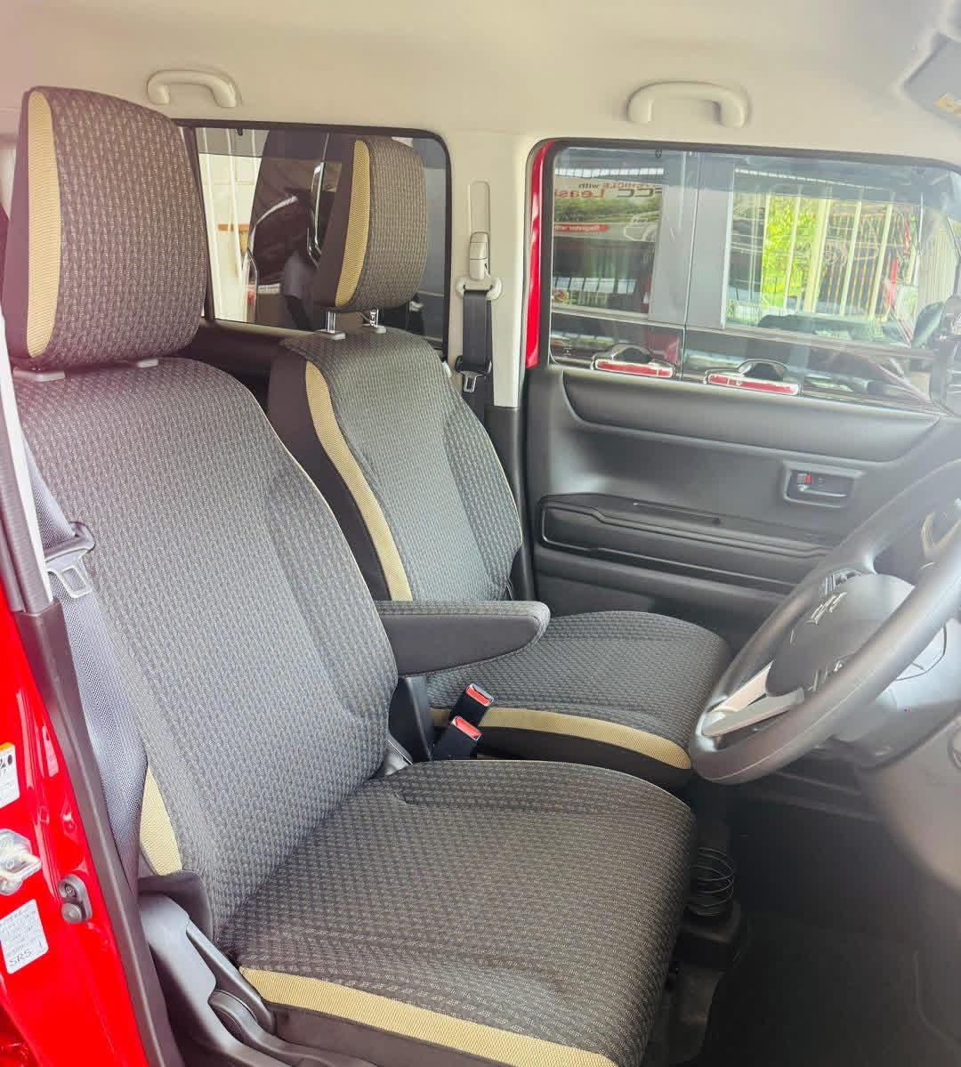 Suzuki Hustler 2025 - Brand New Car sale in Sri Lanka - patpat.lk