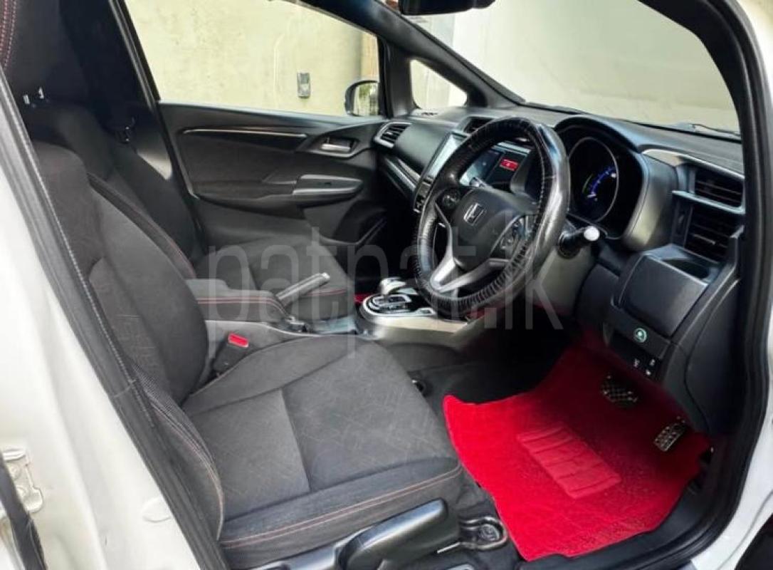 Honda Fit 2015 - Used Car sale in Sri Lanka - patpat.lk