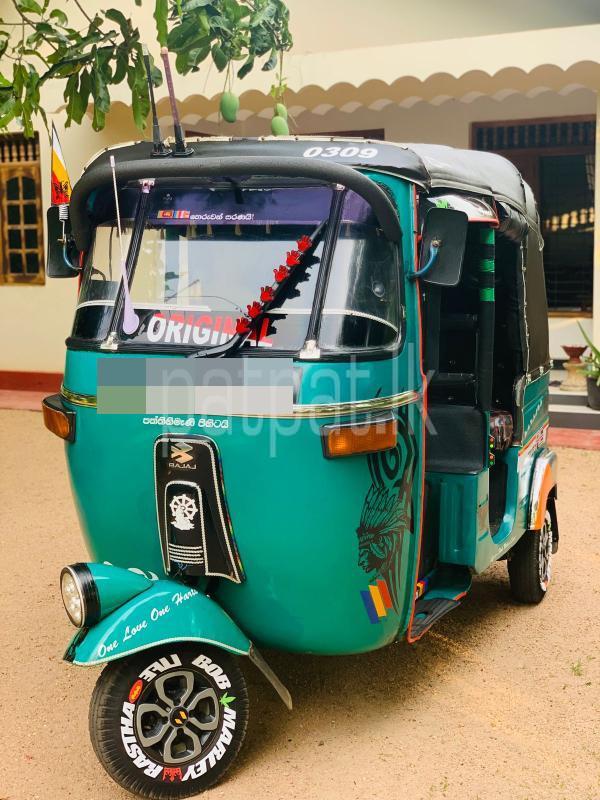 Bajaj Three Wheel 1992 - பயன்படுத்தப்பட்டது முச்சக்கர வண்டி sale in Sri Lanka - patpat.lk