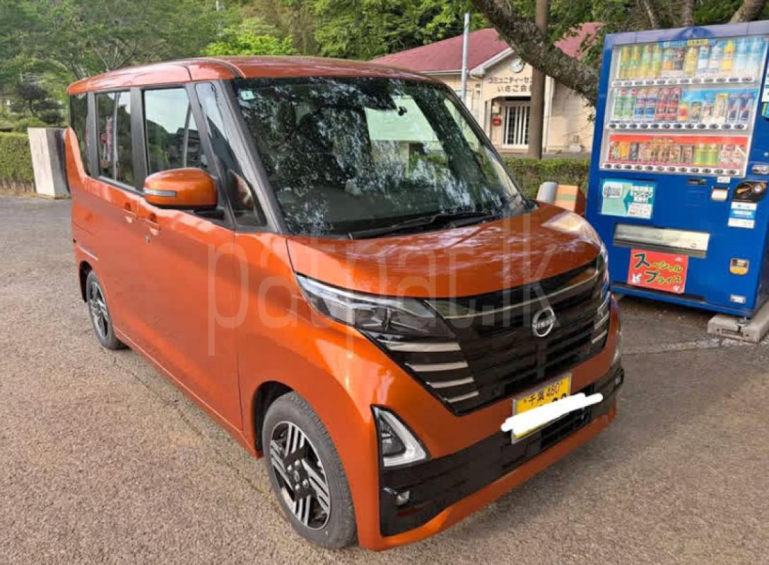 Nissan Roox 2025 - Used Car sale in Sri Lanka - patpat.lk