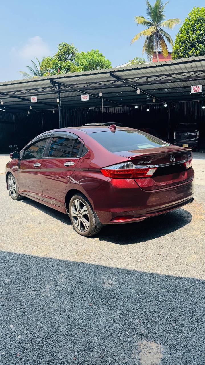 Honda Grazia 2015 - Used Car sale in Sri Lanka - patpat.lk