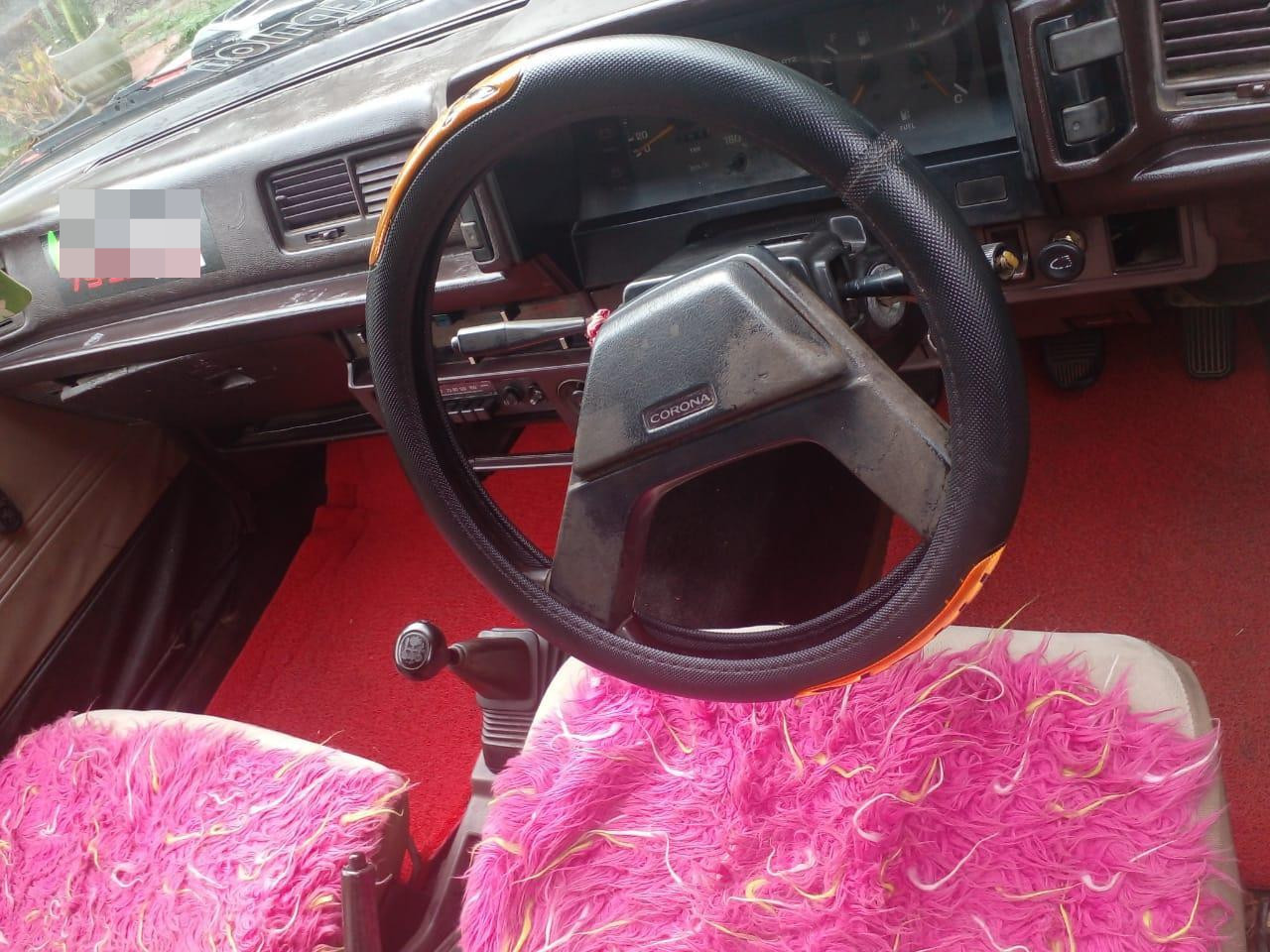 Toyota Corona 1985 - Used Car sale in Sri Lanka - patpat.lk