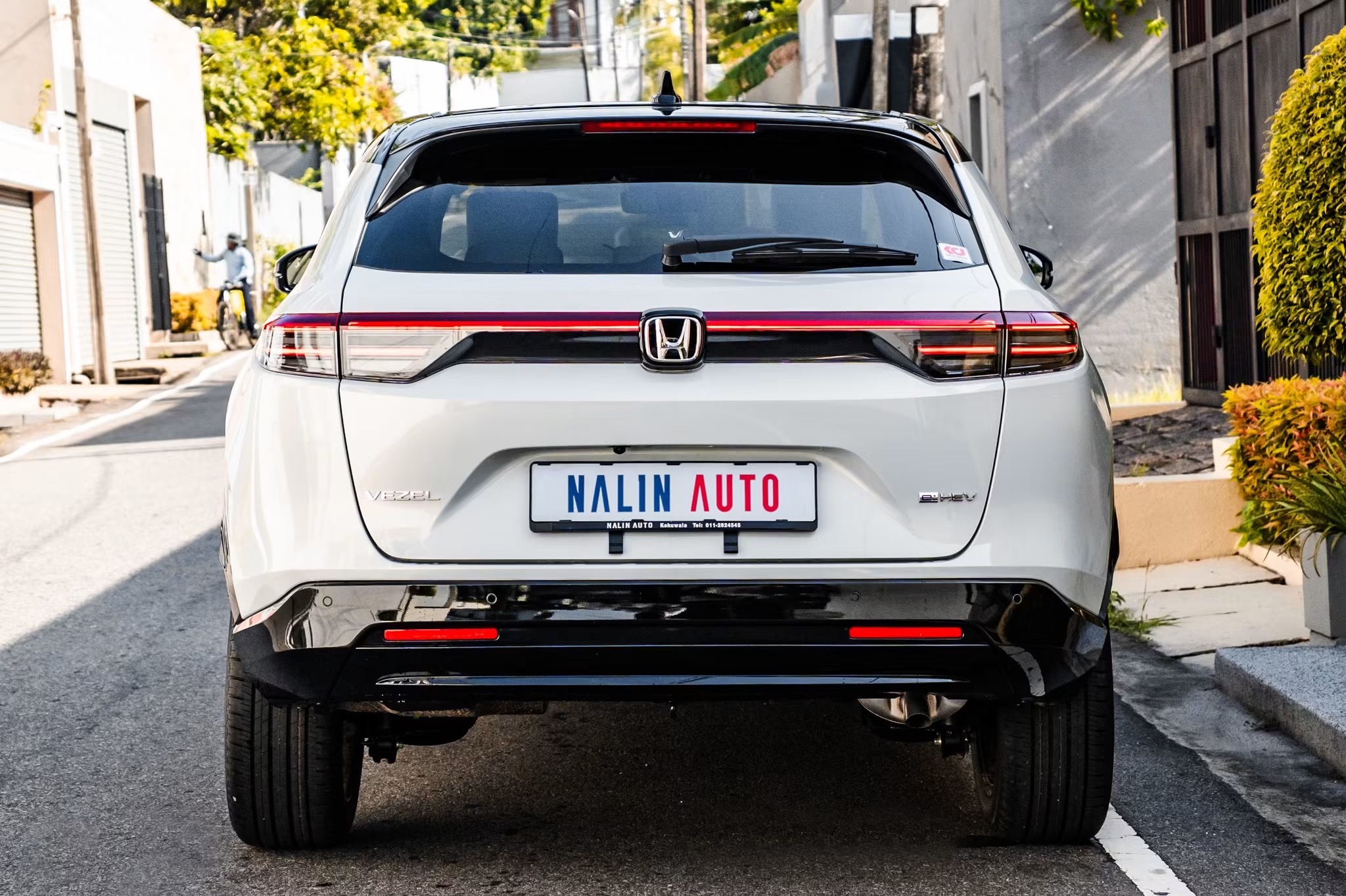 Honda Vezel 2026 - சான்றளிக்கப்பட்டது SUV sale in Sri Lanka - patpat.lk