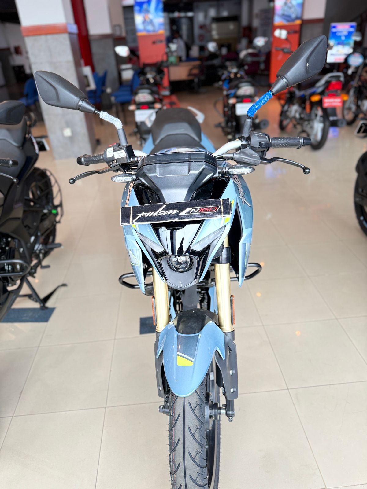 Bajaj Pulsar 2026 - சான்றளிக்கப்பட்டது பைக் sale in Sri Lanka - patpat.lk