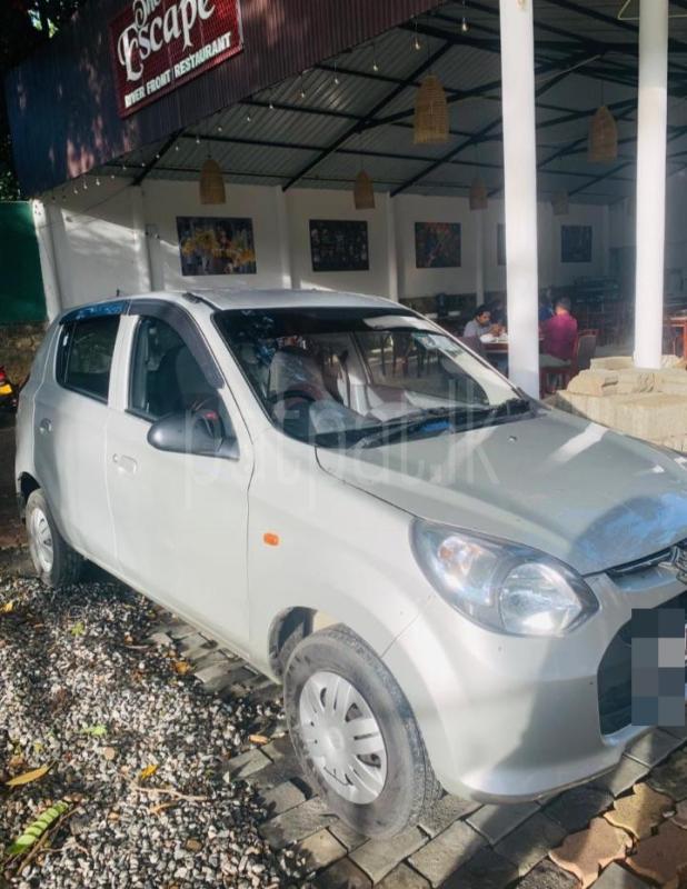 Suzuki Alto 2015 - பயன்படுத்தப்பட்டது கார் sale in Sri Lanka - patpat.lk