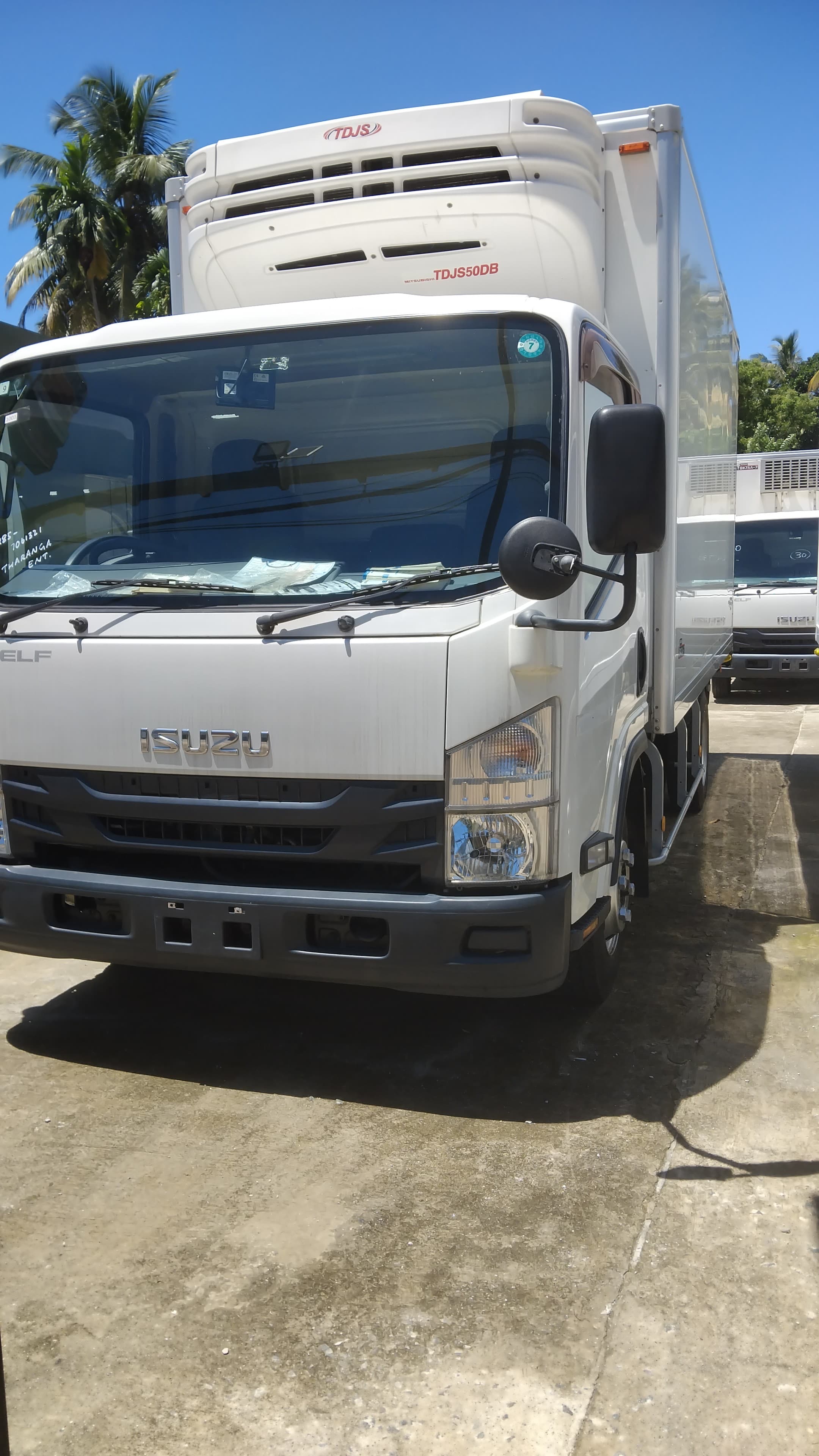 Mitsubishi Freeca 2017 - Brand New Truck sale in Sri Lanka - patpat.lk