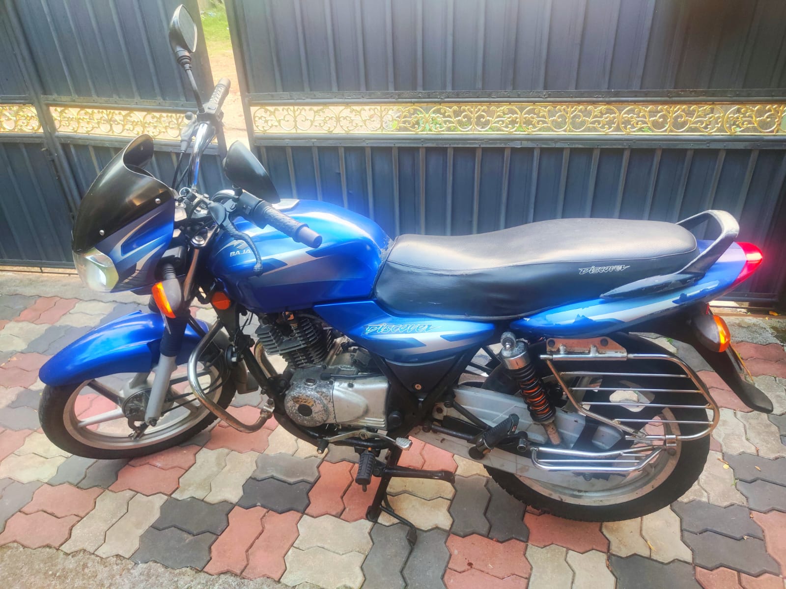 Bajaj Discover 2006 - Used Bike sale in Sri Lanka - patpat.lk