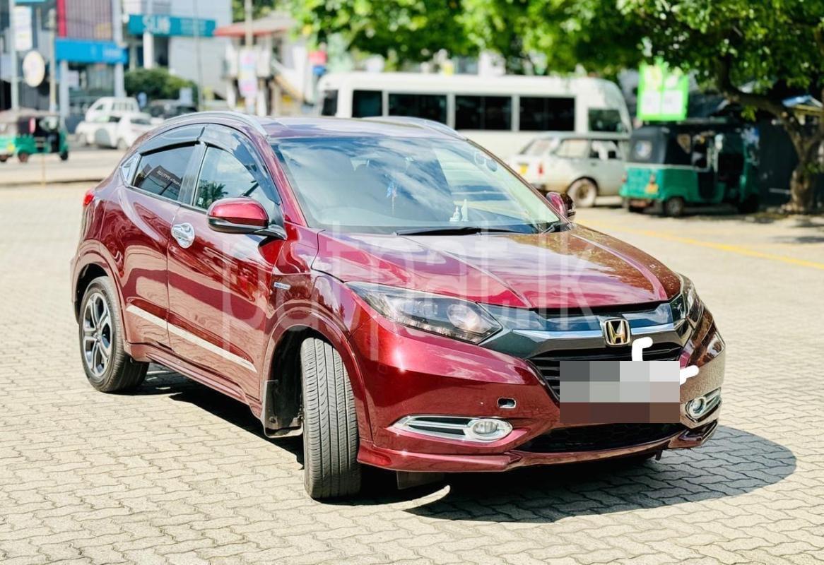 Honda Vezel 2014 - Used SUV sale in Sri Lanka - patpat.lk