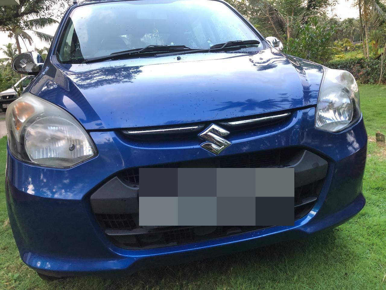 Suzuki Alto 2015 - භාවිතා කරන ලද කාර් sale in Sri Lanka - patpat.lk