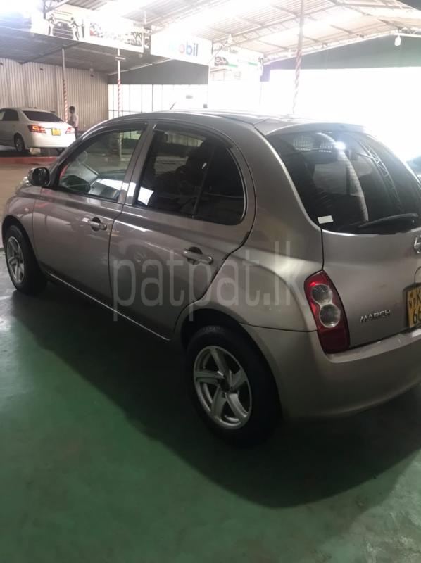Nissan March 2007 - Used Car sale in Sri Lanka - patpat.lk