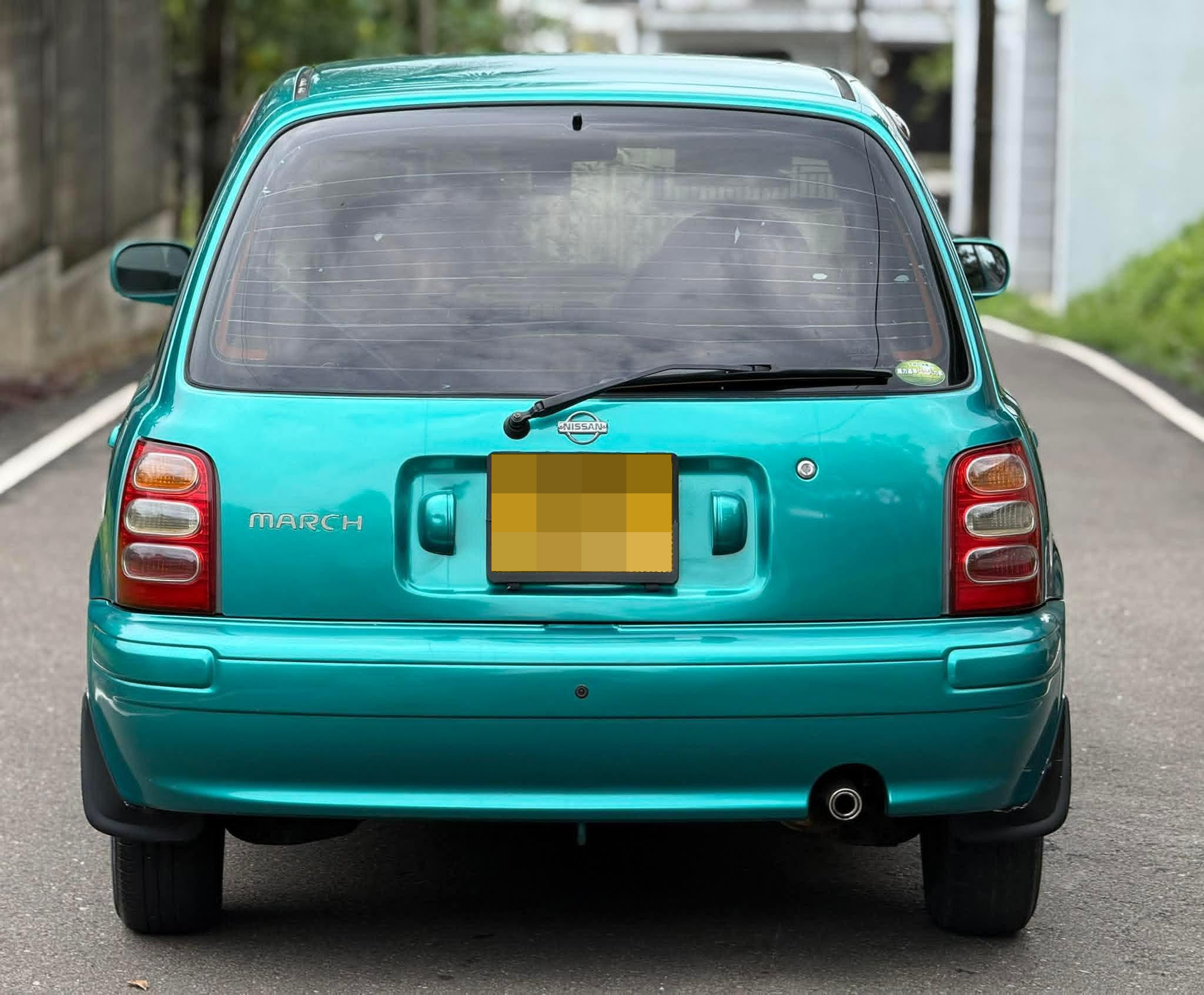 Nissan March 1999 - பயன்படுத்தப்பட்டது கார் sale in Sri Lanka - patpat.lk