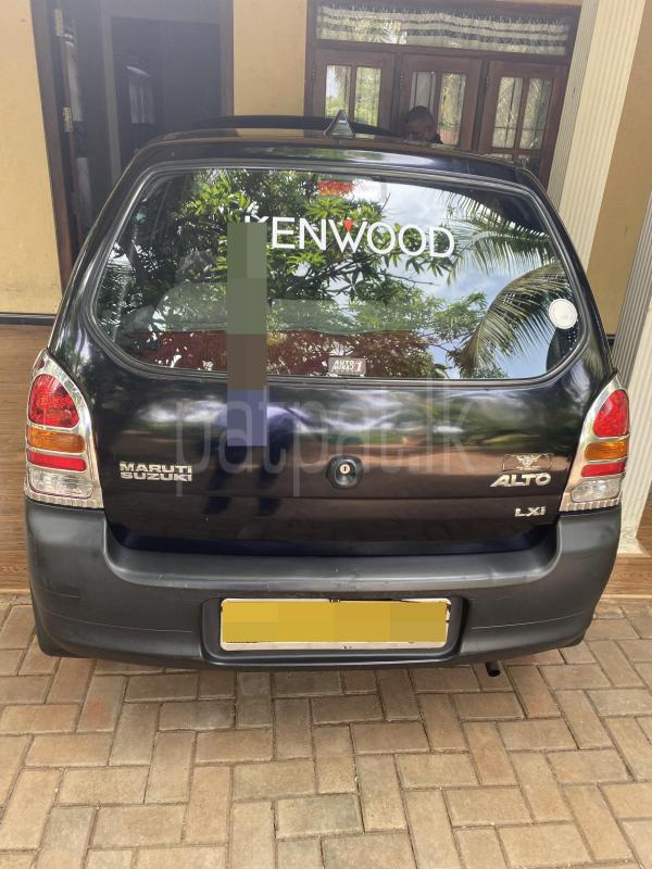 Suzuki Alto 2011 - භාවිතා කරන ලද කාර් sale in Sri Lanka - patpat.lk