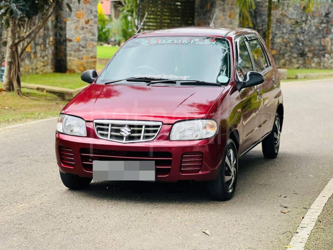 Suzuki Alto 2011 - Used Car sale in Sri Lanka - patpat.lk