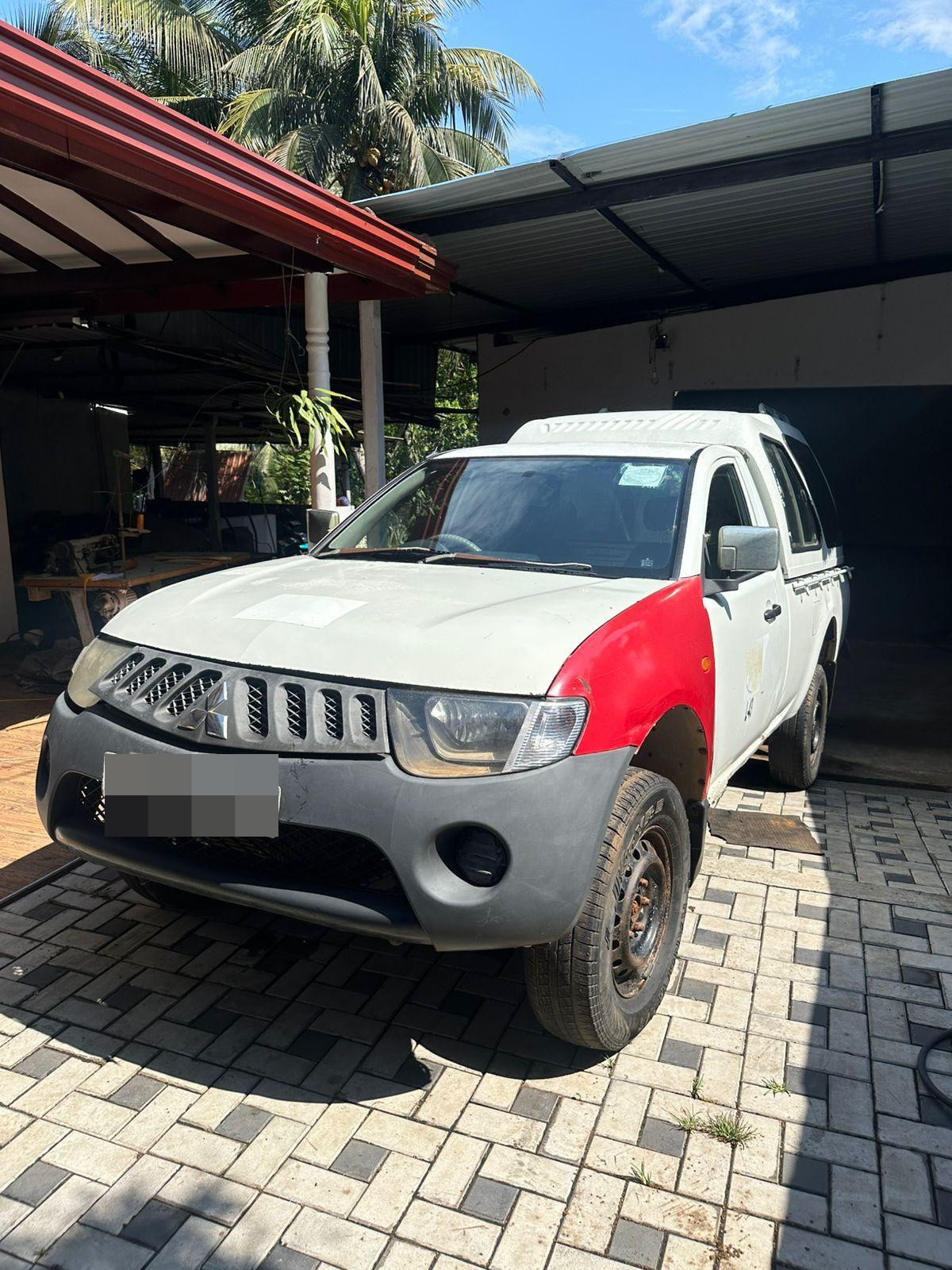 Mitsubishi L200 2008 - பயன்படுத்தப்பட்டது சரக்கு போக்குவரத்து sale in Sri Lanka - patpat.lk