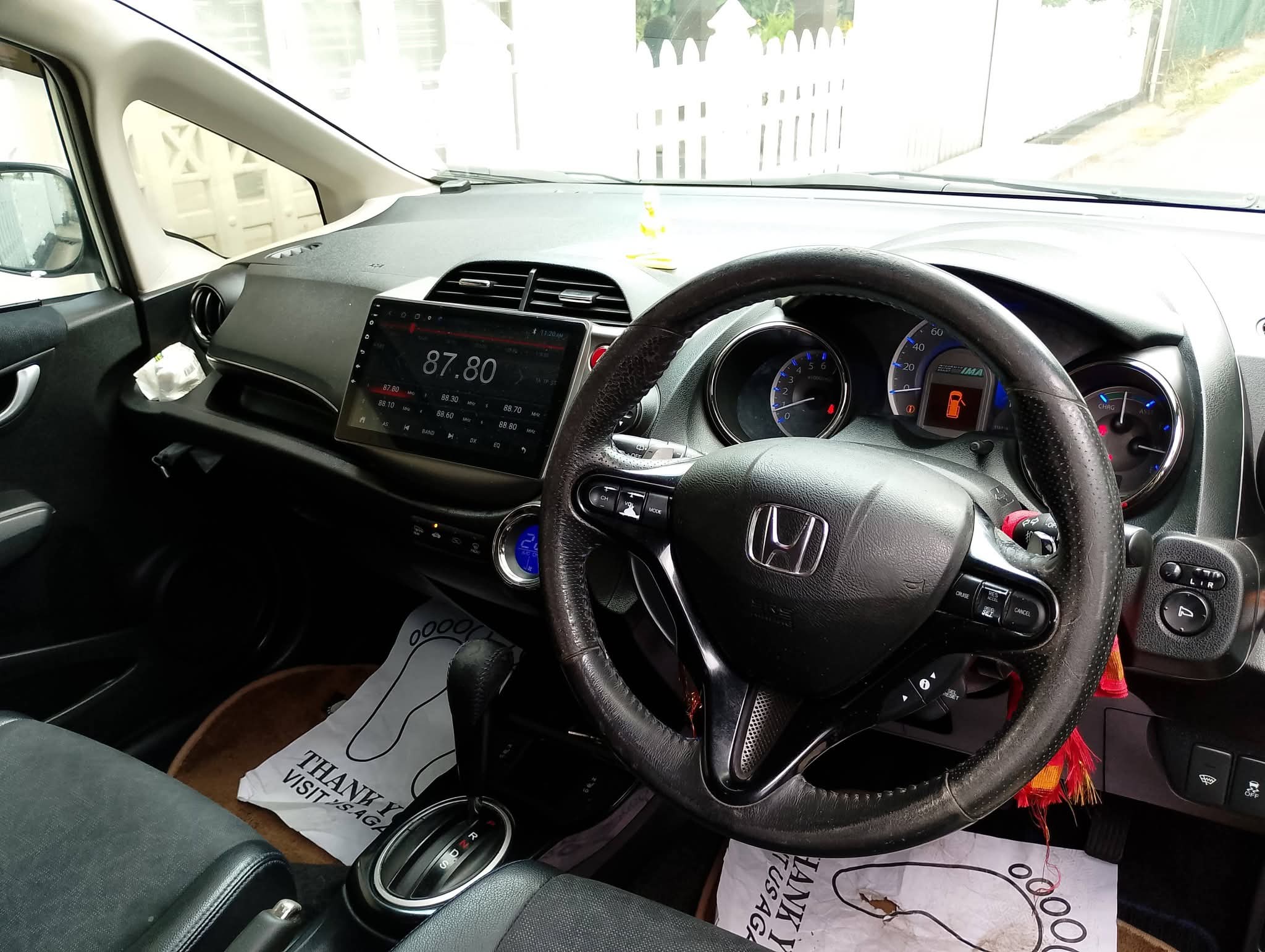 Honda Fit 2014 - Used Car sale in Sri Lanka - patpat.lk