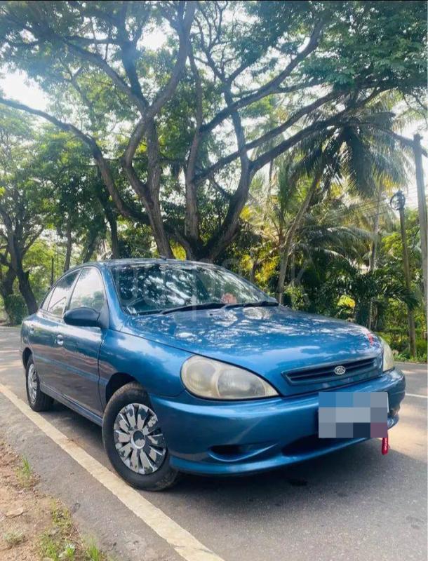 KIA Rio 2001 - பயன்படுத்தப்பட்டது கார் sale in Sri Lanka - patpat.lk