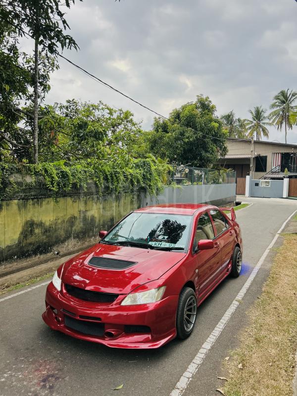 Mitsubishi Lancer 2008 - பயன்படுத்தப்பட்டது கார் sale in Sri Lanka - patpat.lk