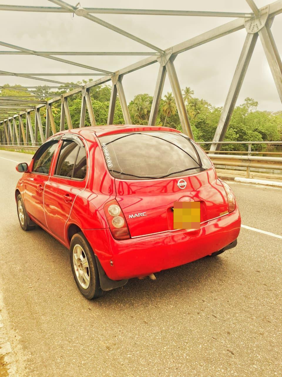 Nissan March 2002 - பயன்படுத்தப்பட்டது கார் sale in Sri Lanka - patpat.lk