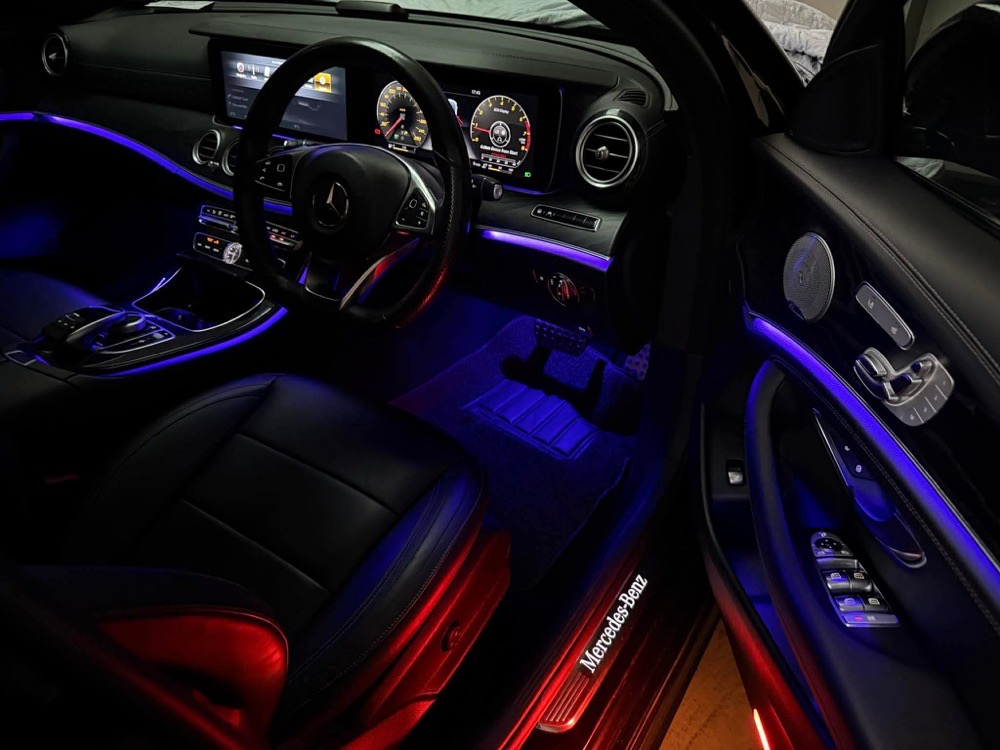 Mercedes Benz E250 2016 - Used Car sale in Sri Lanka - patpat.lk