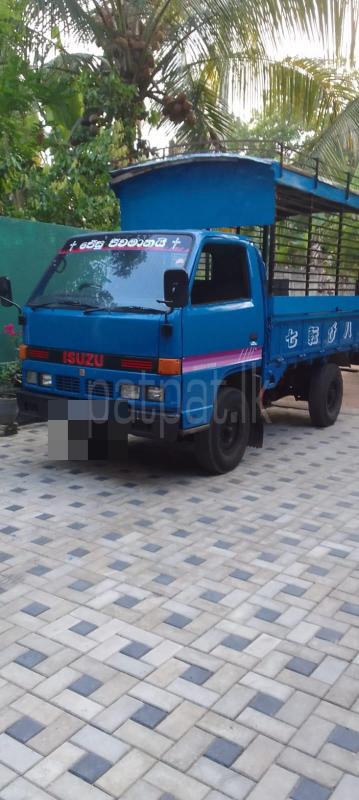 Isuzu ELF 1985 - Used Truck sale in Sri Lanka - patpat.lk