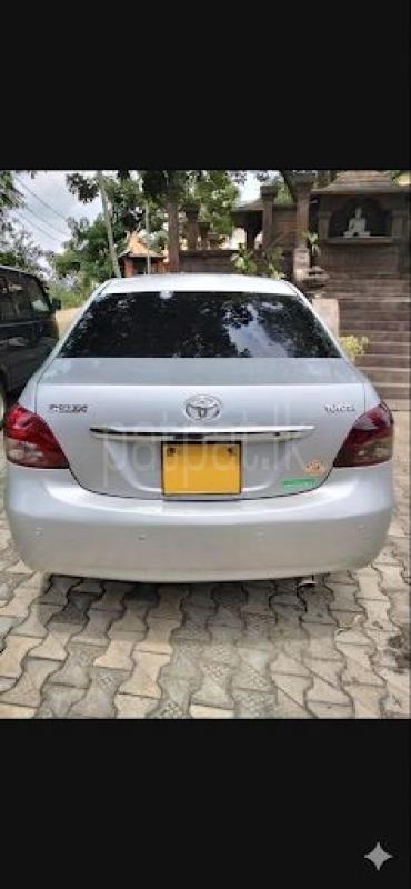 Toyota Belta 2007 - பயன்படுத்தப்பட்டது கார் sale in Sri Lanka - patpat.lk