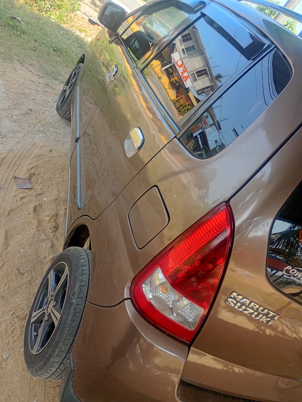 Suzuki Estilo 2008 - Used Car sale in Sri Lanka - patpat.lk