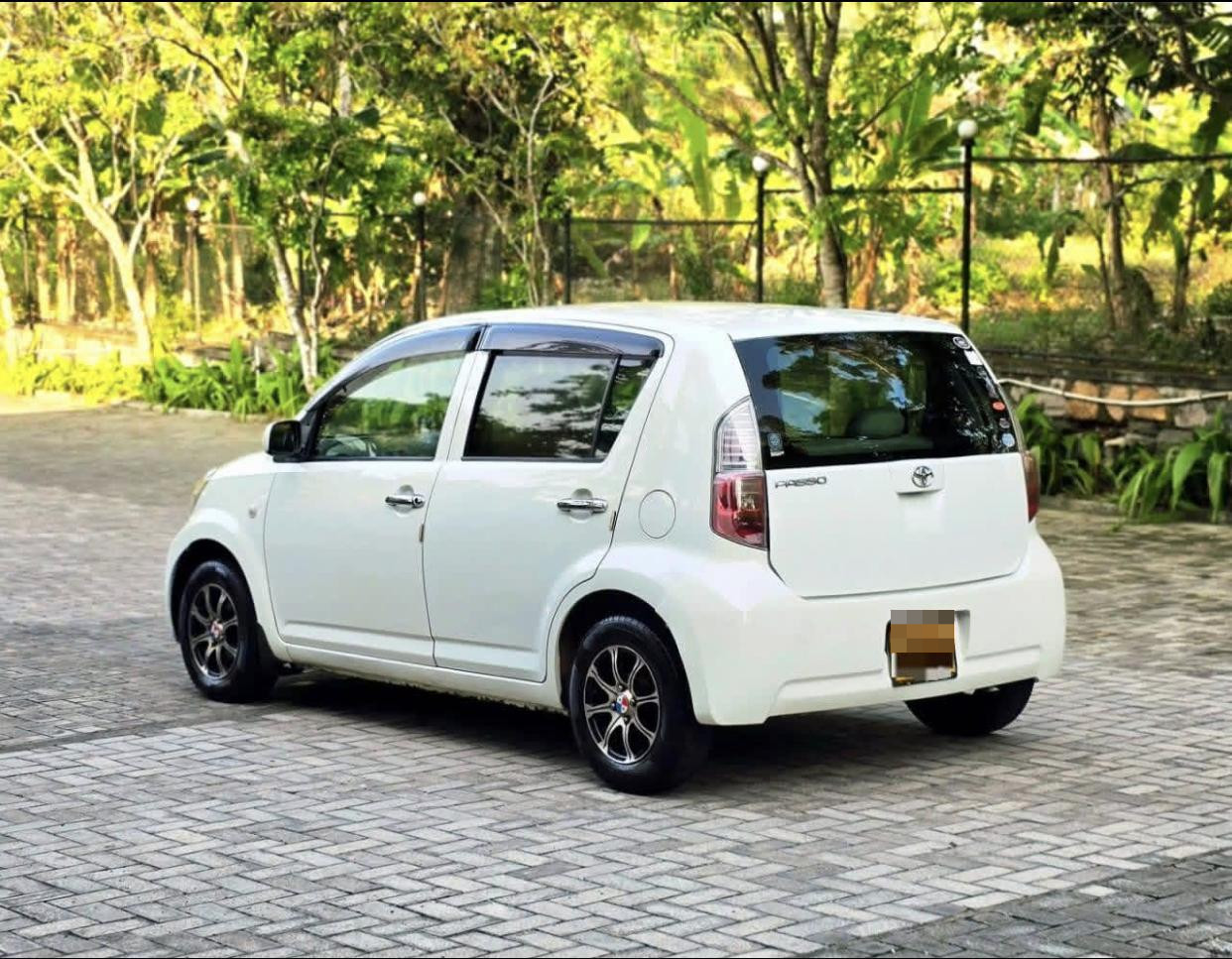 Toyota Passo 2007 - Used Car sale in Sri Lanka - patpat.lk