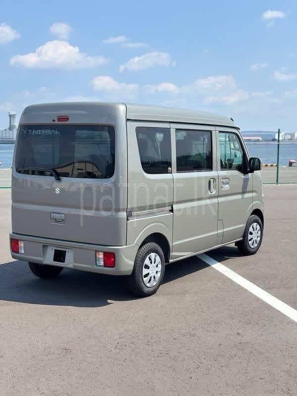 Suzuki Every 2025 - Reconditioned Van sale in Sri Lanka - patpat.lk