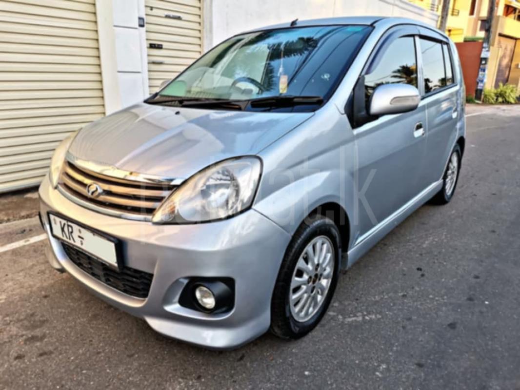 Perodua Viva 2011 - பயன்படுத்தப்பட்டது கார் sale in Sri Lanka - patpat.lk