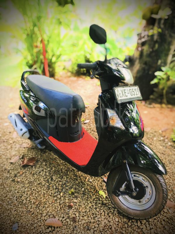 Hero Pleasure 2011 - Reconditioned Bike sale in Sri Lanka - patpat.lk