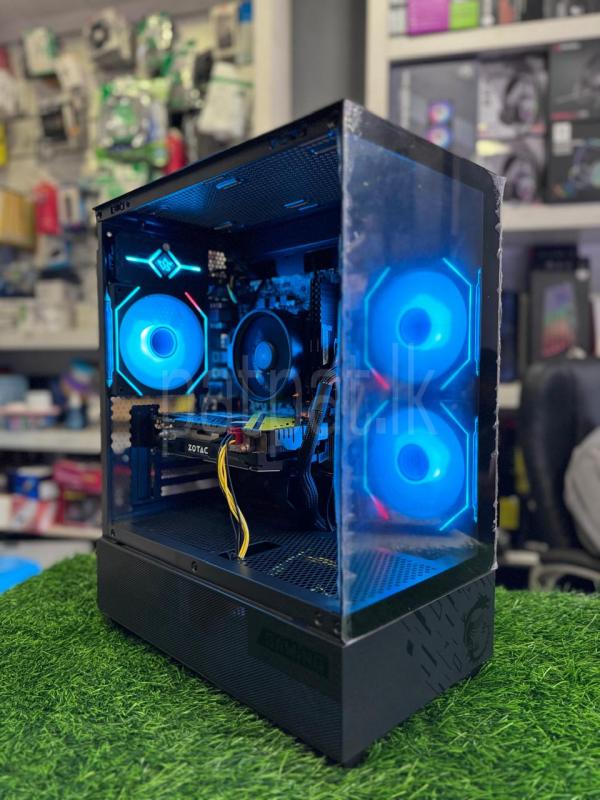 AMD Ryzen 5 3600 FULL PC