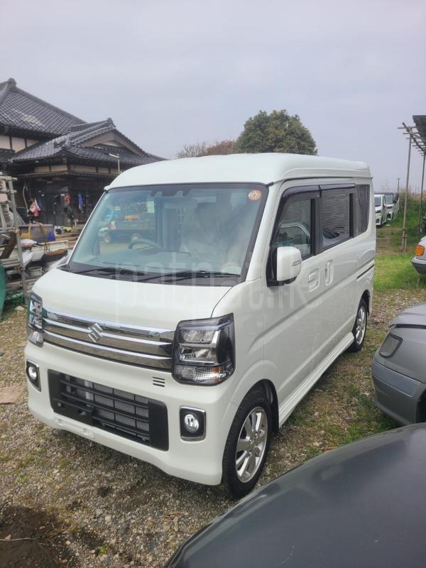 Suzuki Every 2025 - Reconditioned Van sale in Sri Lanka - patpat.lk
