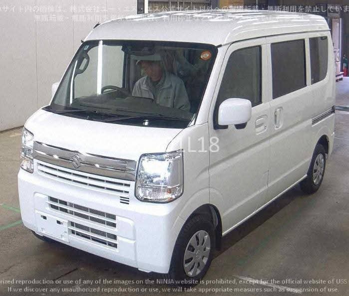 Suzuki Every 2025 - Brand New Van sale in Sri Lanka - patpat.lk