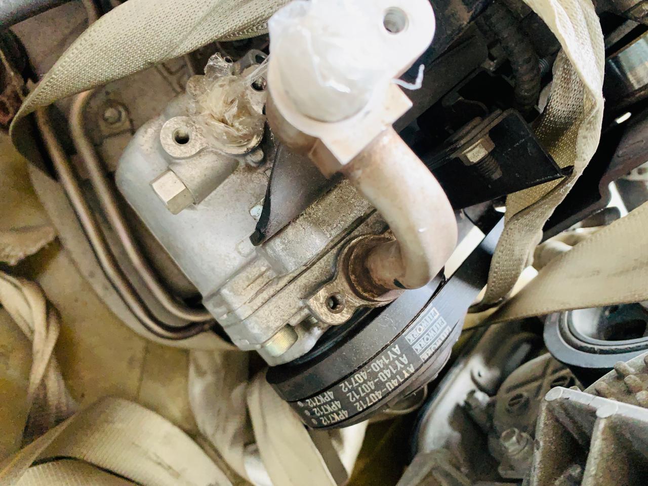 Suzuki Every DA17V AC Comprossor