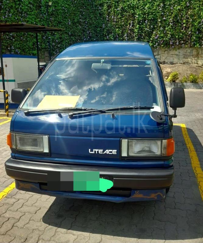 Toyota LiteAce 1992 - Used Van sale in Sri Lanka - patpat.lk