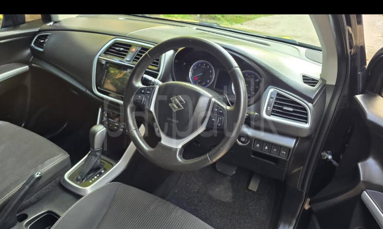 Suzuki S Cross 2018 - பயன்படுத்தப்பட்டது SUV sale in Sri Lanka - patpat.lk