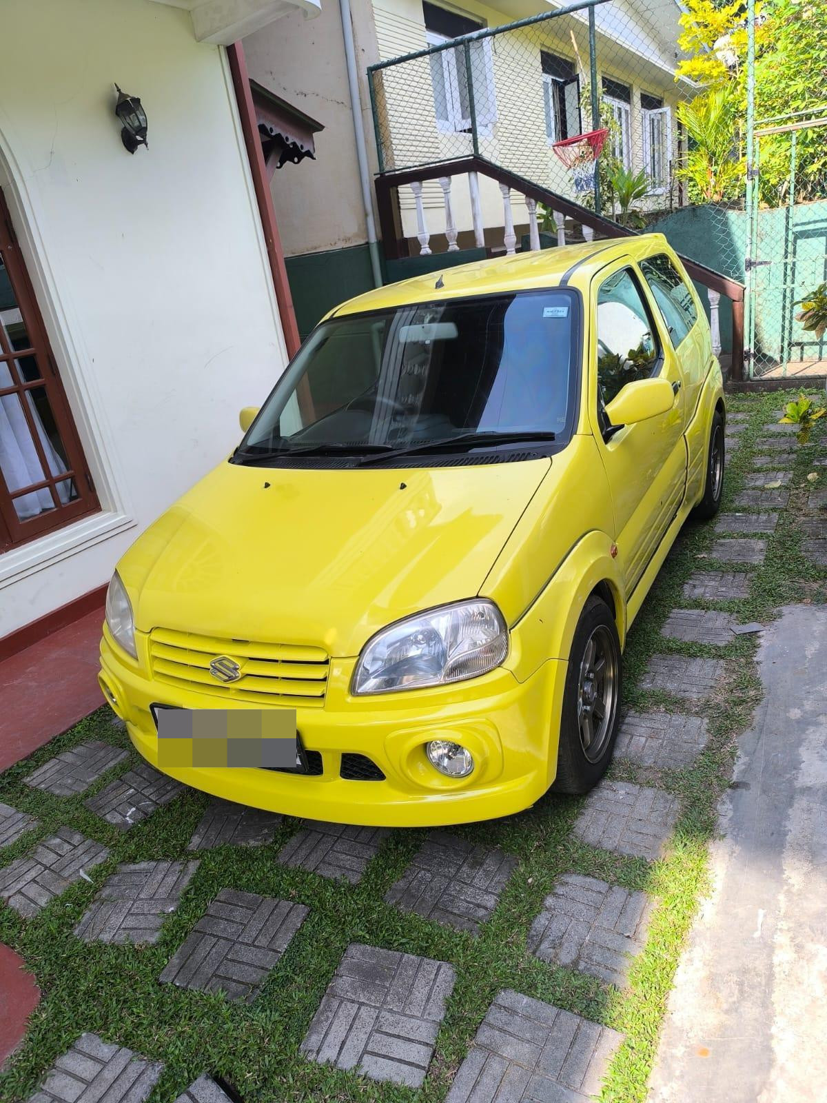 Suzuki Swift 2004 - Used Car sale in Sri Lanka - patpat.lk