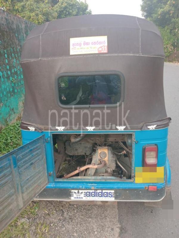 Bajaj 4 stroke 2011 - பயன்படுத்தப்பட்டது முச்சக்கர வண்டி sale in Sri Lanka - patpat.lk