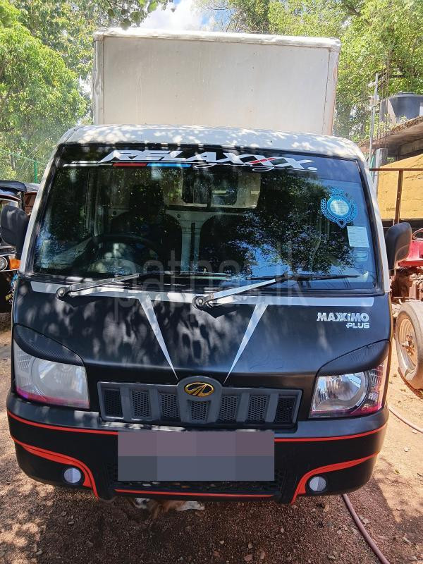 Mahindra Maxximo 2013 - Used Truck sale in Sri Lanka - patpat.lk
