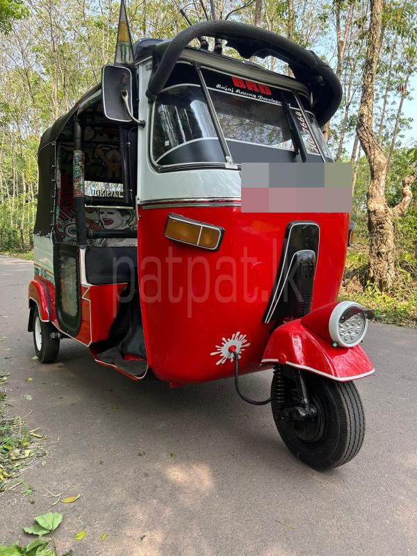 Bajaj Three Wheel 2003 - Used Three wheeler sale in Sri Lanka - patpat.lk