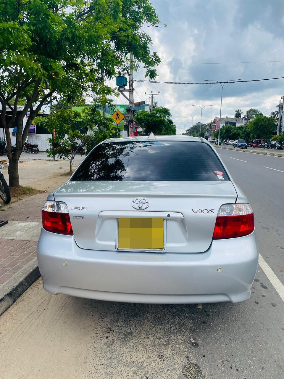 Toyota Vios 2003 - Used Car sale in Sri Lanka - patpat.lk