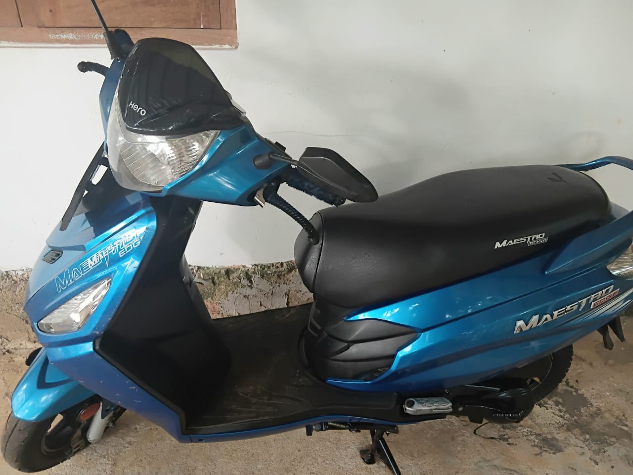 Hero Maestro Edge 2018 - Used Bike sale in Sri Lanka - patpat.lk