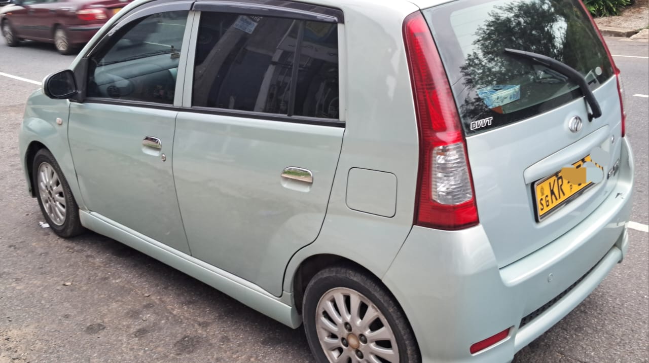Perodua Elite 2011 - Used Car sale in Sri Lanka - patpat.lk