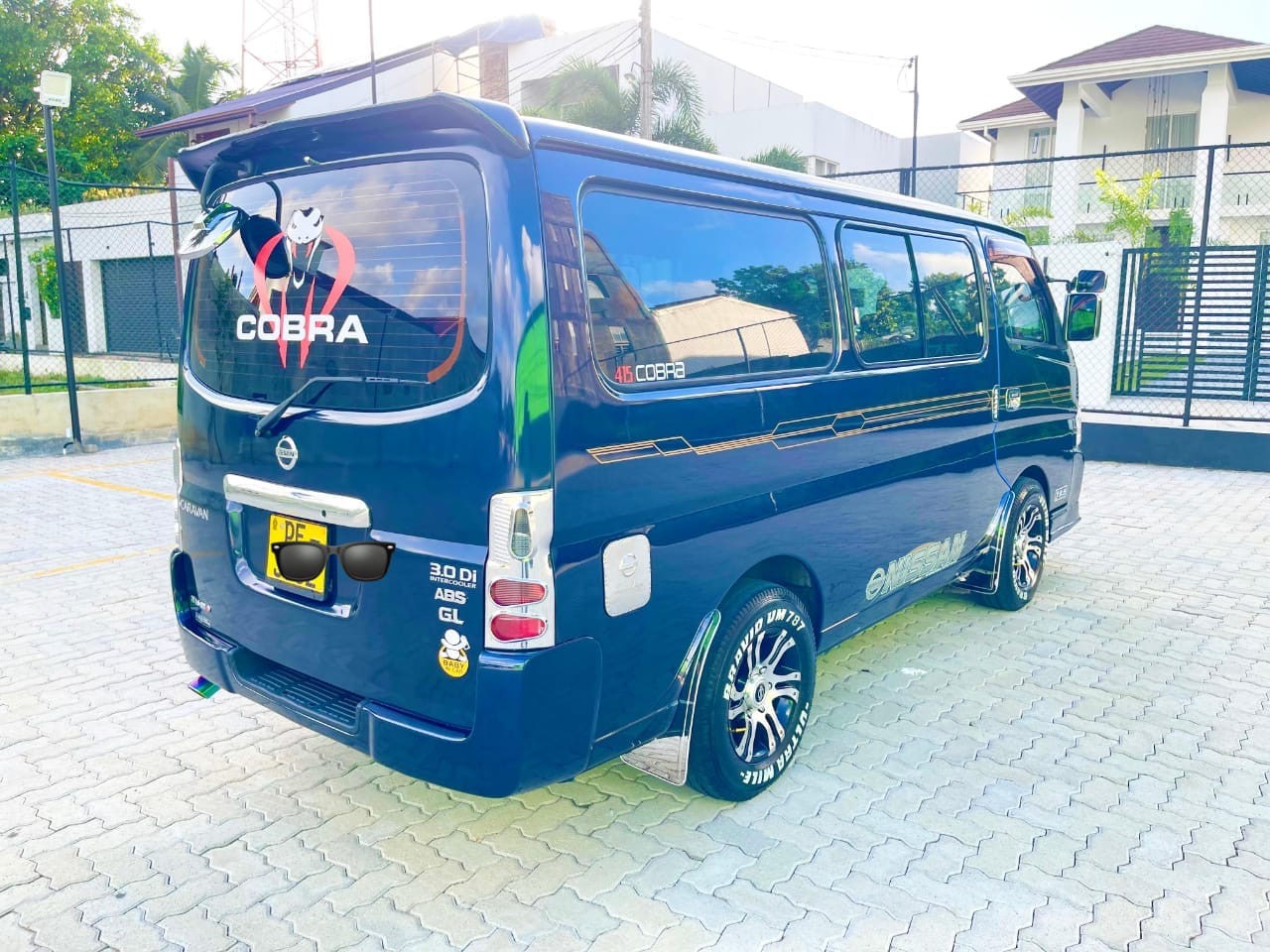 Nissan Caravan 2008 - Used Van sale in Sri Lanka - patpat.lk