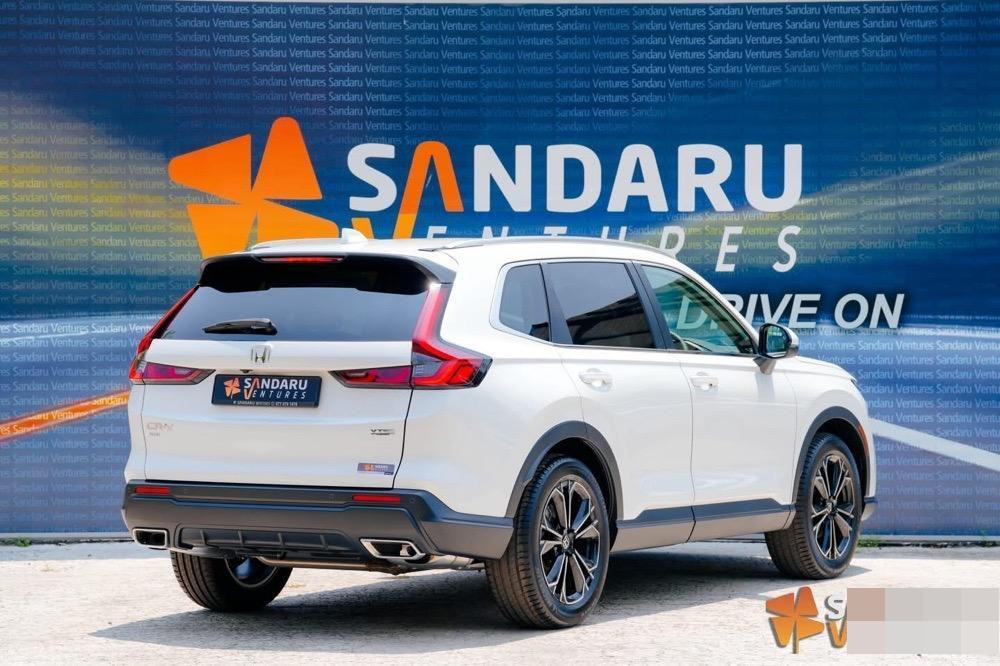Honda CR V 2025 - Brand New SUV sale in Sri Lanka - patpat.lk