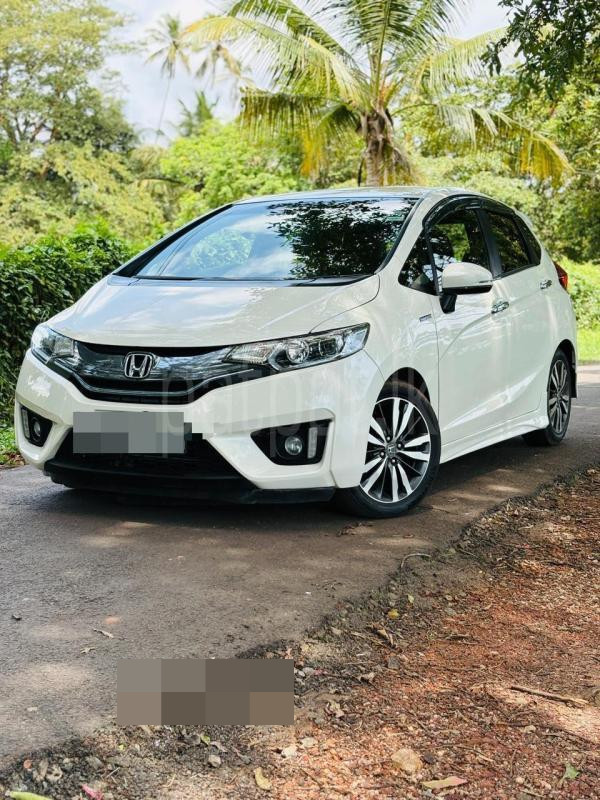Honda Fit 2014 - Used Car sale in Sri Lanka - patpat.lk
